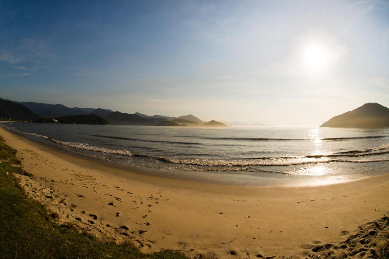 Pousada Recanto Paulista Ubatuba Exteriör bild