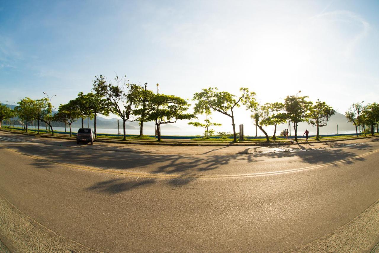 Pousada Recanto Paulista Ubatuba Exteriör bild